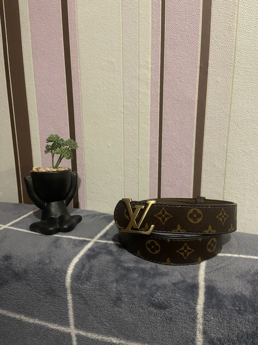 Ремінь LV belt довжина 115