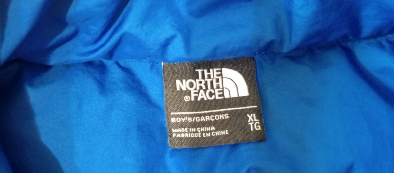 Куртка The North Face 550