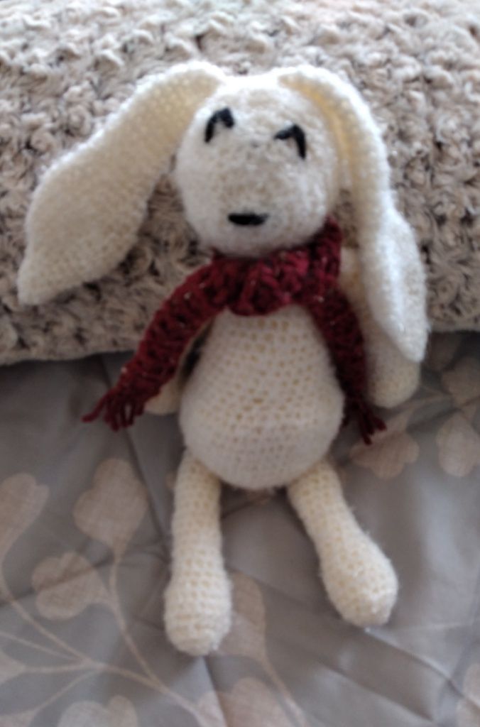 Bonecos amigurumi