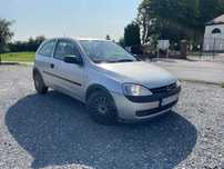 Opel Corsa C 1.2 2002r Sprawny/Opłacony
