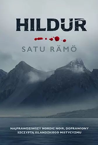 Hildur. HarperCollins Polska. Nowy Produkt