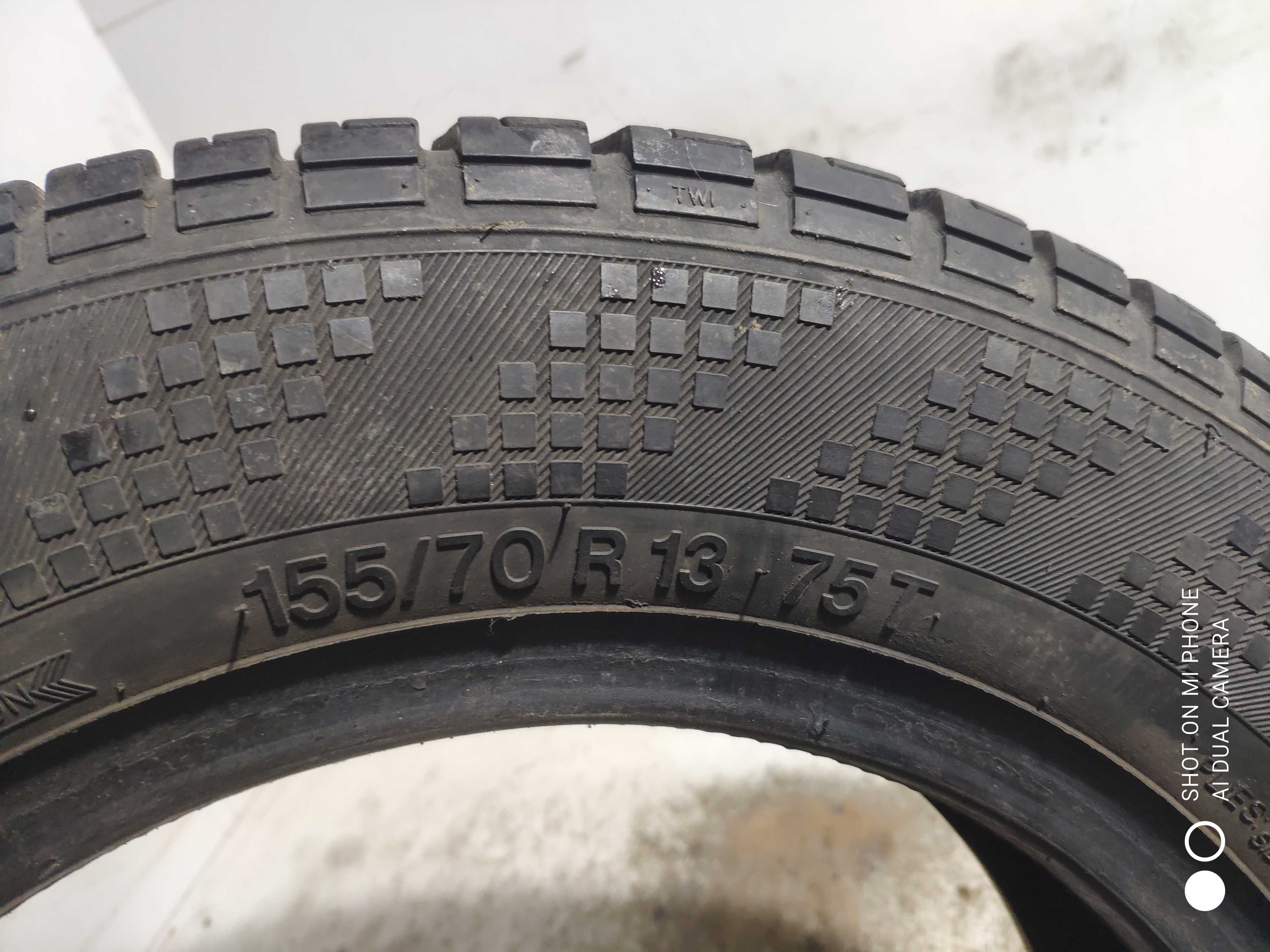 Opona Opony 155/70R13 Vredestein 75T 1szt całoroczna Quatrac 2 cała