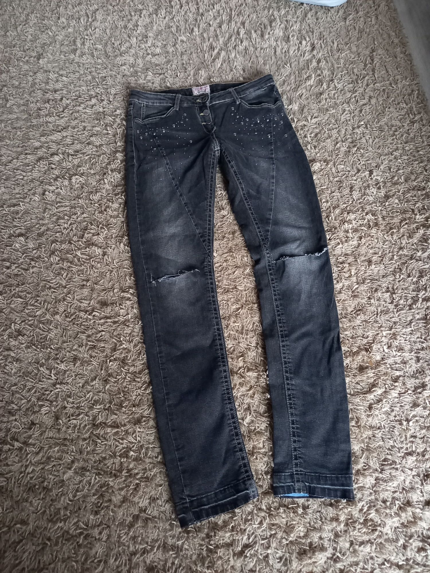 S.Oliver jeansy spodnie jety 27/32