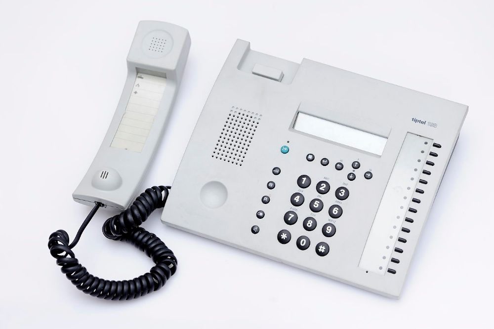 Telefon stacjonarny Tiptel 133