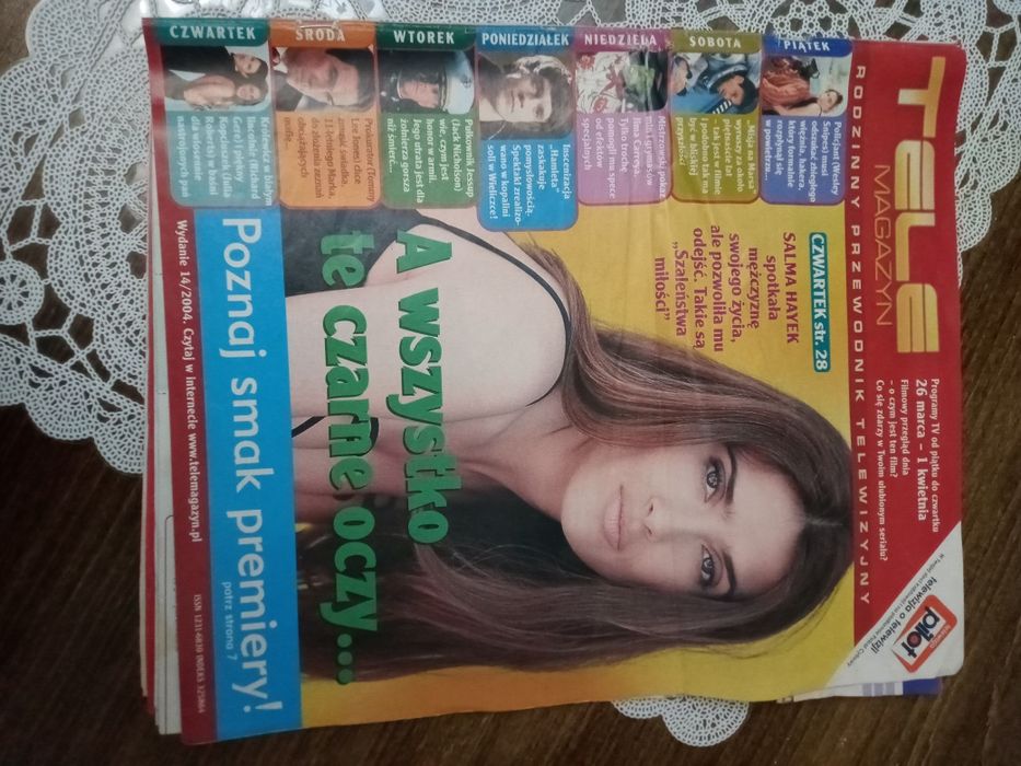 Czasopismo Tele Magazyn