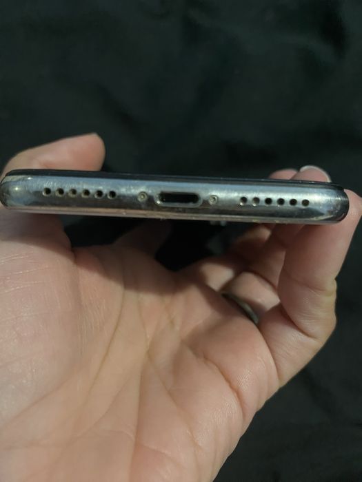 Iphone xs usado partido