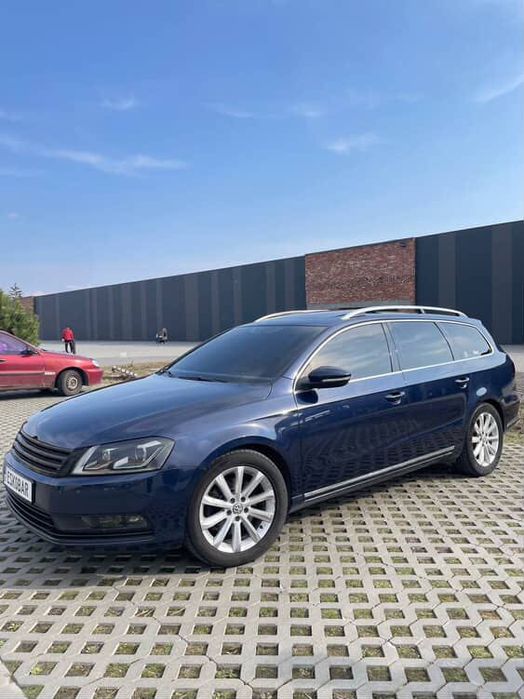 Volkswagen PASAT B7