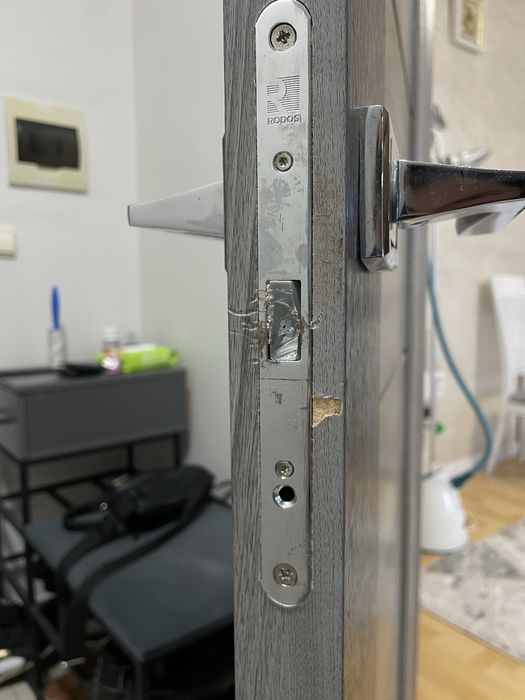 Міжкімнатні двері