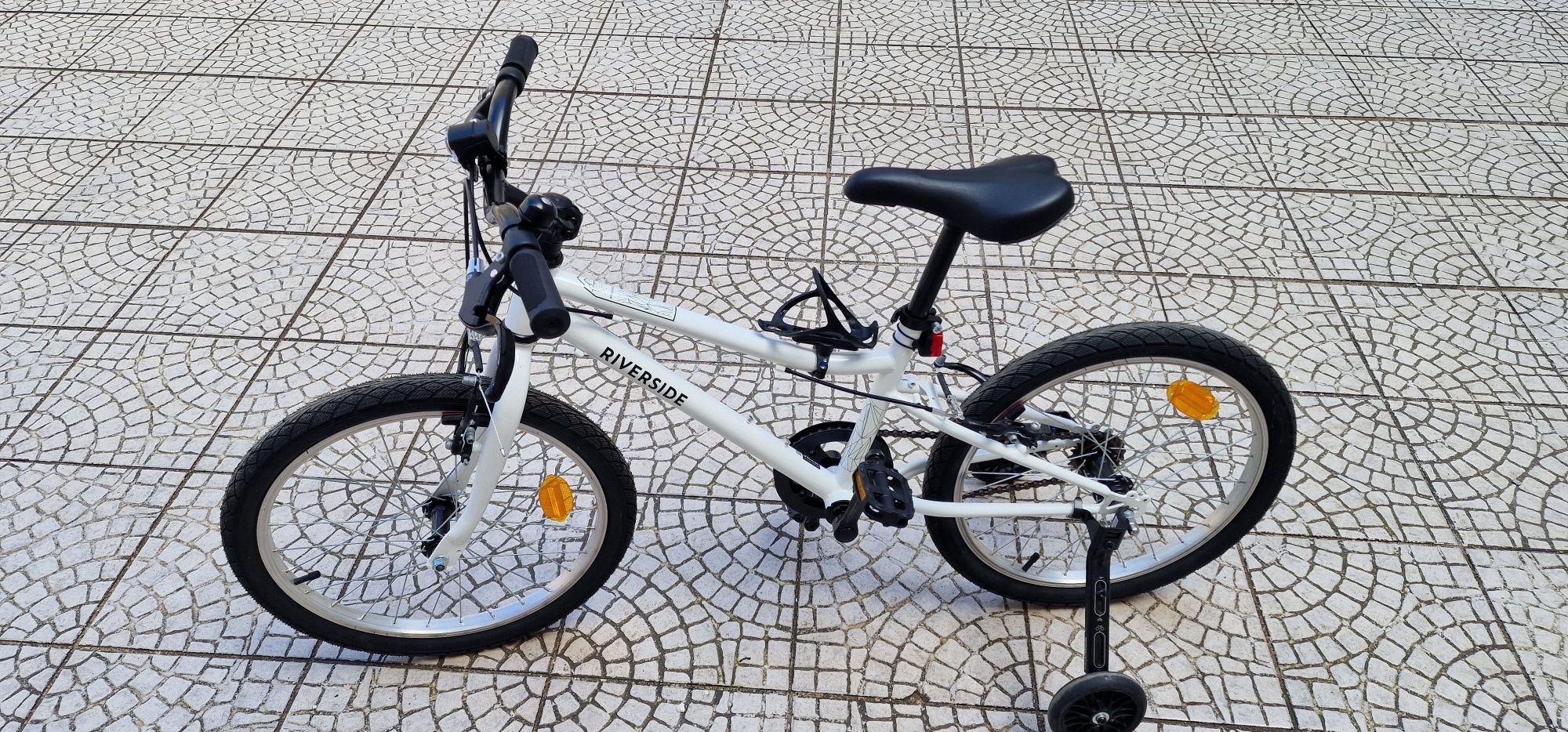 Bicicleta de criança roda 20