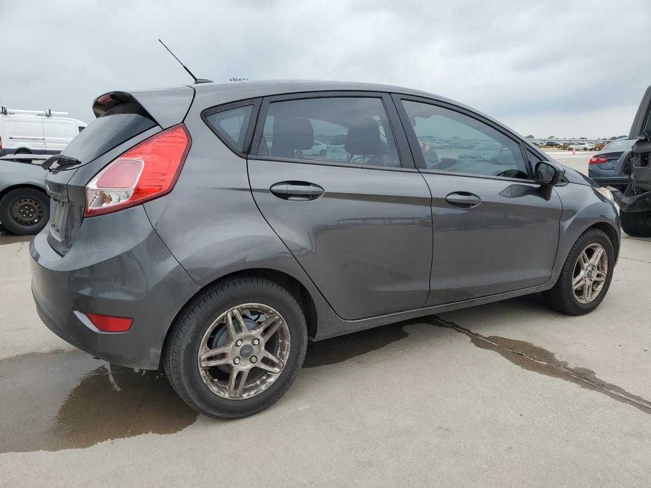 2018 Ford Fiesta SE