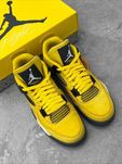 Jordan Air Jordan 4 retro "tour yellow" R.44