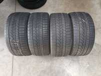 Opony zimowe Continental WinterContact TS 860 S 255/40r18 XL SSR *