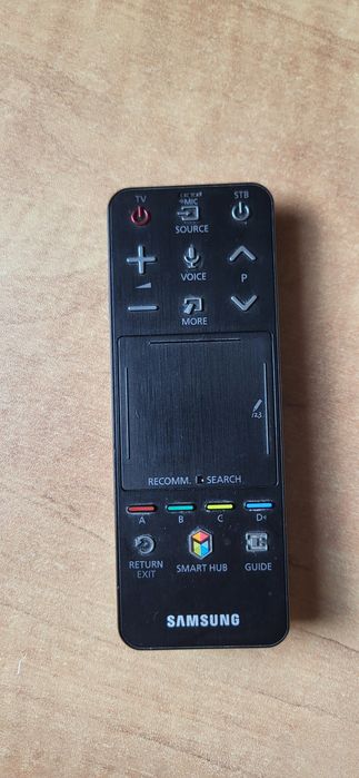 Pilot Samsung Smart Touch