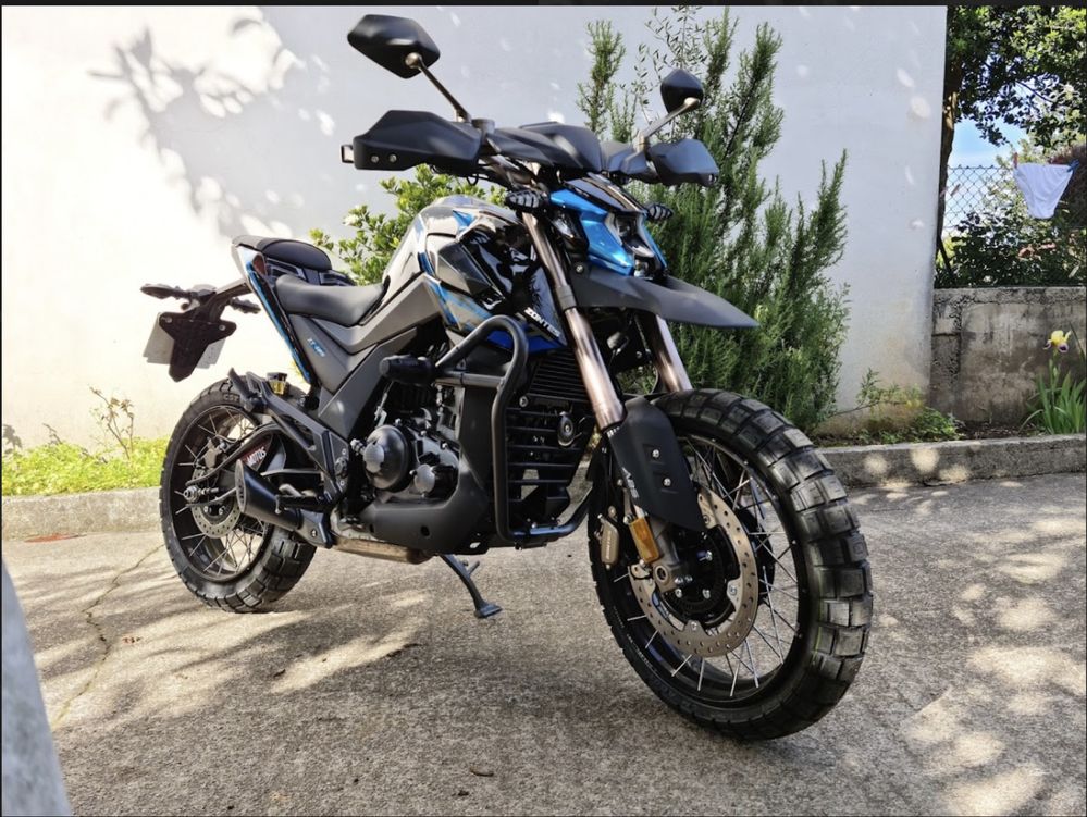 Zontes U1 125CC 2021