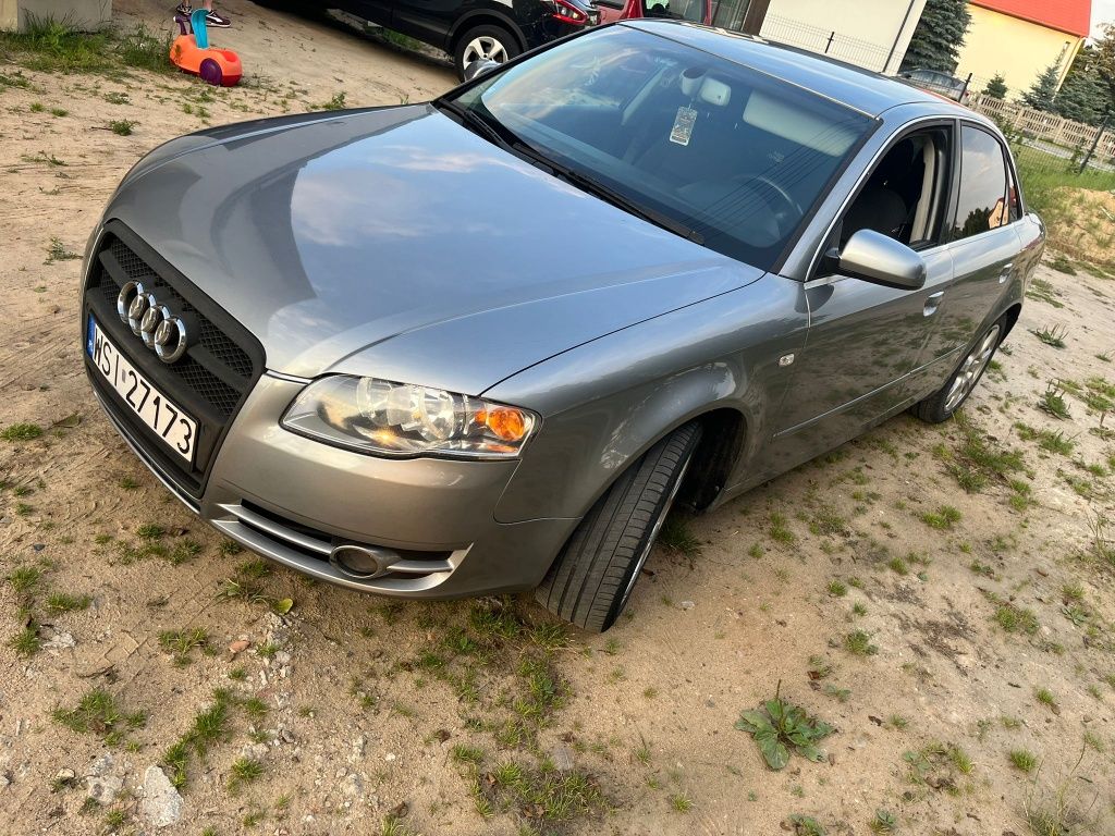 Audi A4B7 1.9 TDI