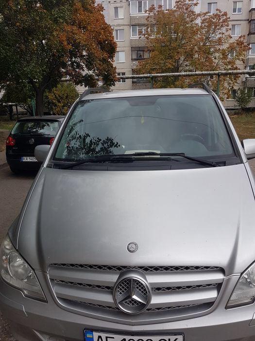 Продам  Мерседес Вито бу 116 cdi