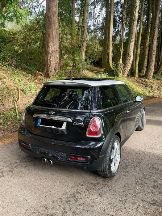 Mini Cooper S Nacional