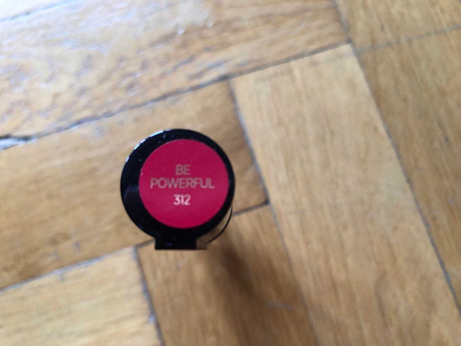 Губная помада L´Oréal Paris Brilliant Signature 312 Be Powerful