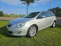 Opel Astra Sports Tourer 1.7 CDTi Executive 105g S/S