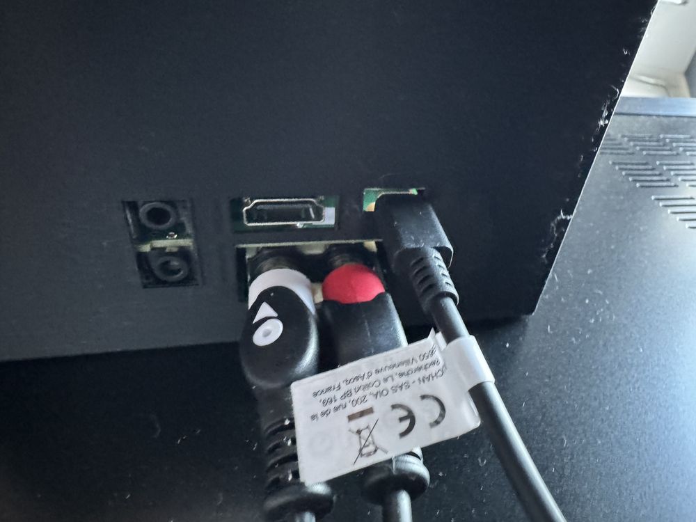 Streamer Audio Wifi volumio