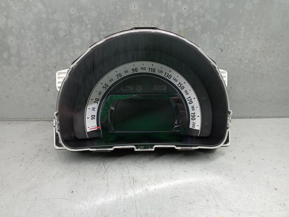 Quadrante / painel de instrumentos RENAULT Twingo III (BCM_)