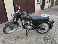 Wsk 125 zarejestrowana