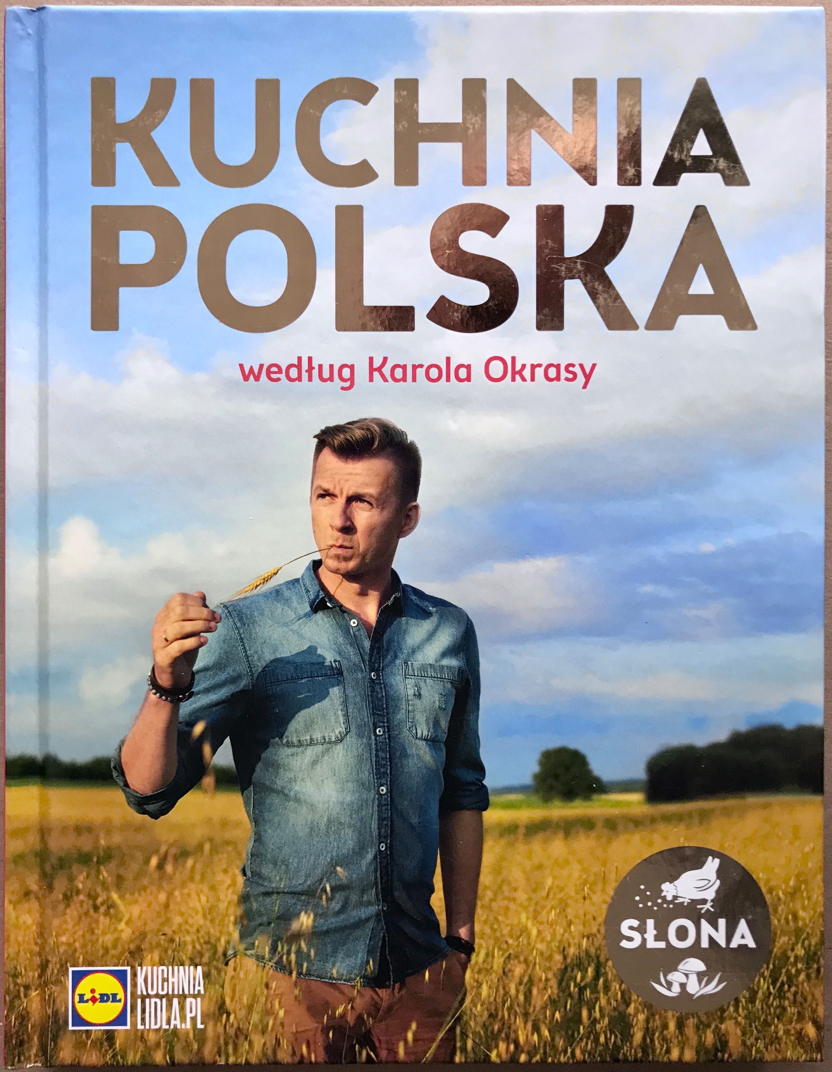 Kuchnia Polska wg Karola Okrasy. Słona