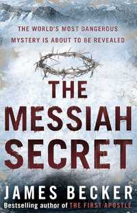 Livro “The Messiah Secret" de James Becker
