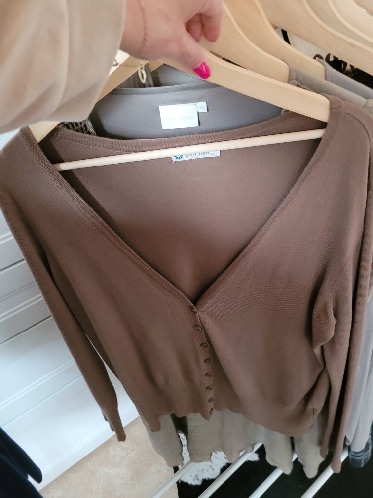 Zestaw ubrań damskich r L/XL paka