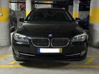 BMW 525d touring F11