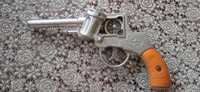 Игрушечный револьвер СССР