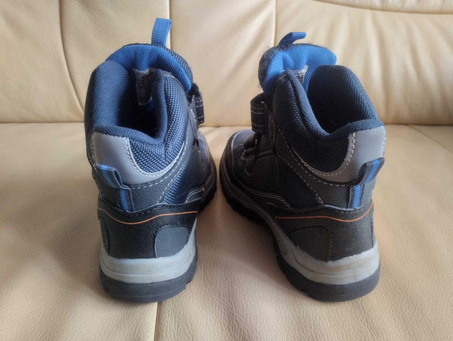 Buty przejsciowe, zimowe w rozm.27