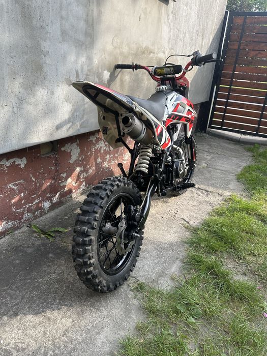 Pit Bike Mrf 140 Rc Big Cross