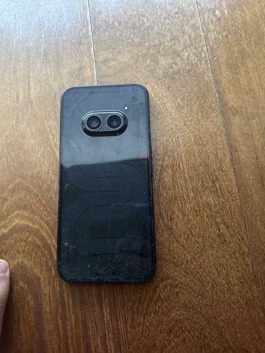 Nothing andorid telemovel