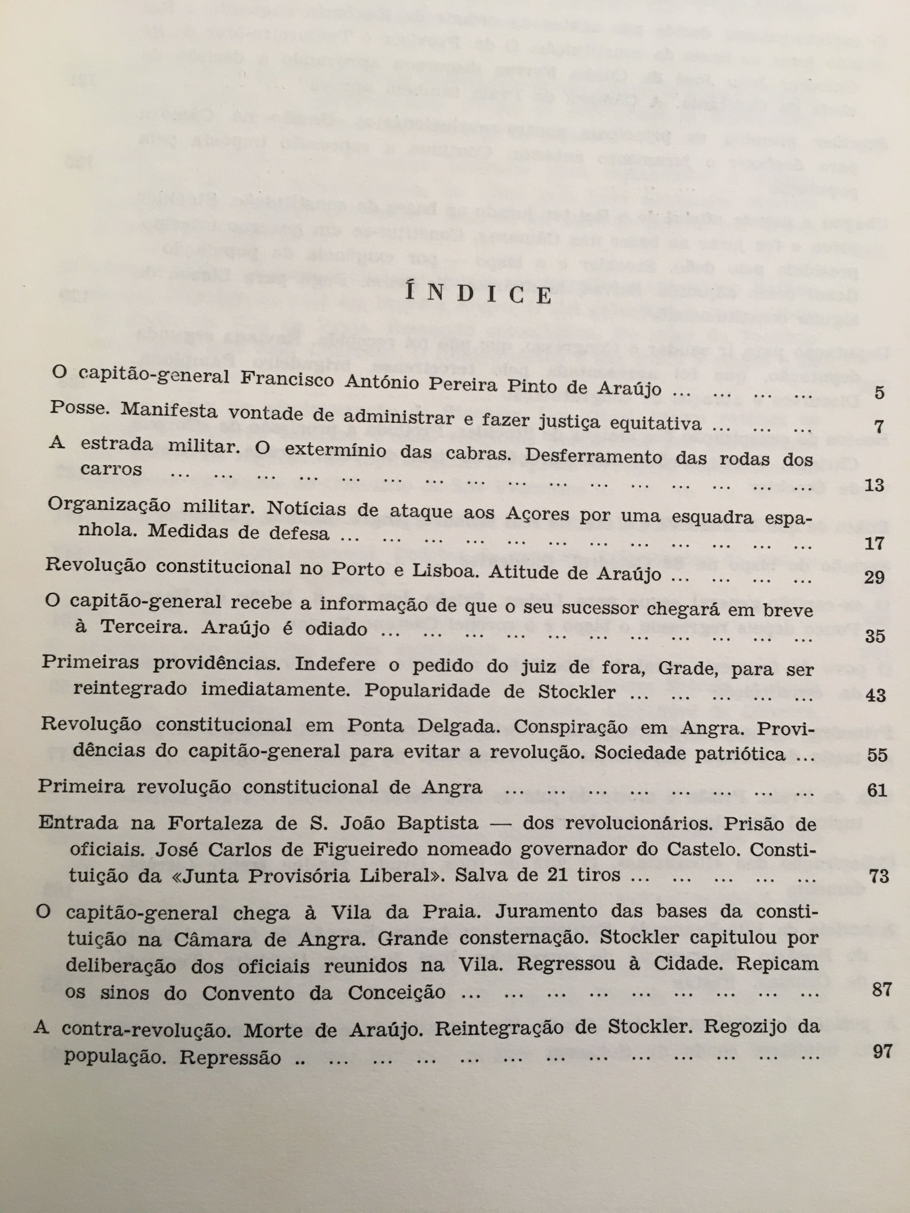 Histórias Atlânticas/ Os Açores na História / Revolução na Terceira