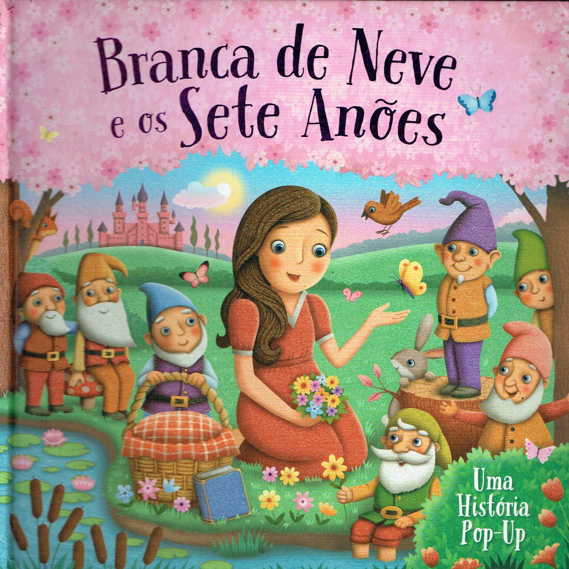 14744

Branca de Neve e os Sete Anões
Uma História Pop-Up

Joy Books