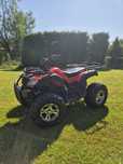Quad Baschan 200