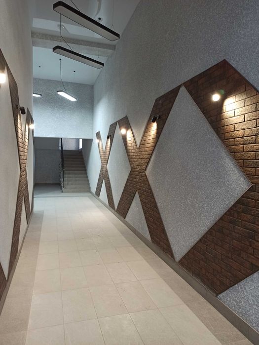 Чистове оздоблення!р-н.Університету, студійна квартира  + КОТЕЛ 27,3м2