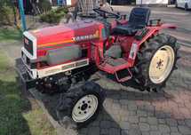 Traktorek Yanmar FX17D 4x4 japoński minitraktor FVAT 23%