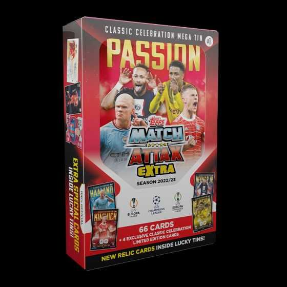 Topps Match Attax Extra 2023