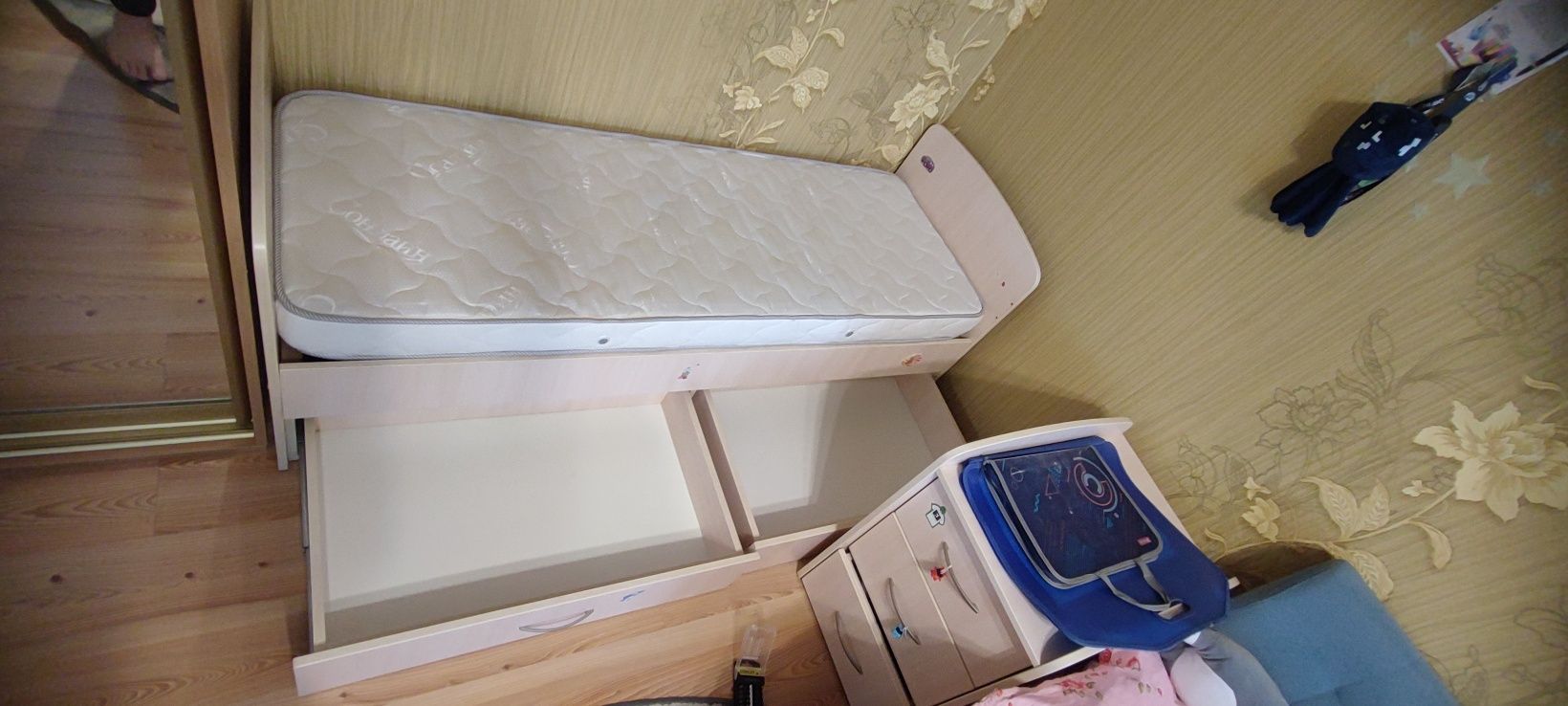 Продам дитяче ліжко