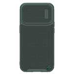 Nillkin Textured S Case etui iPhone 14 Pro pancerny pokrowiec z osłoną