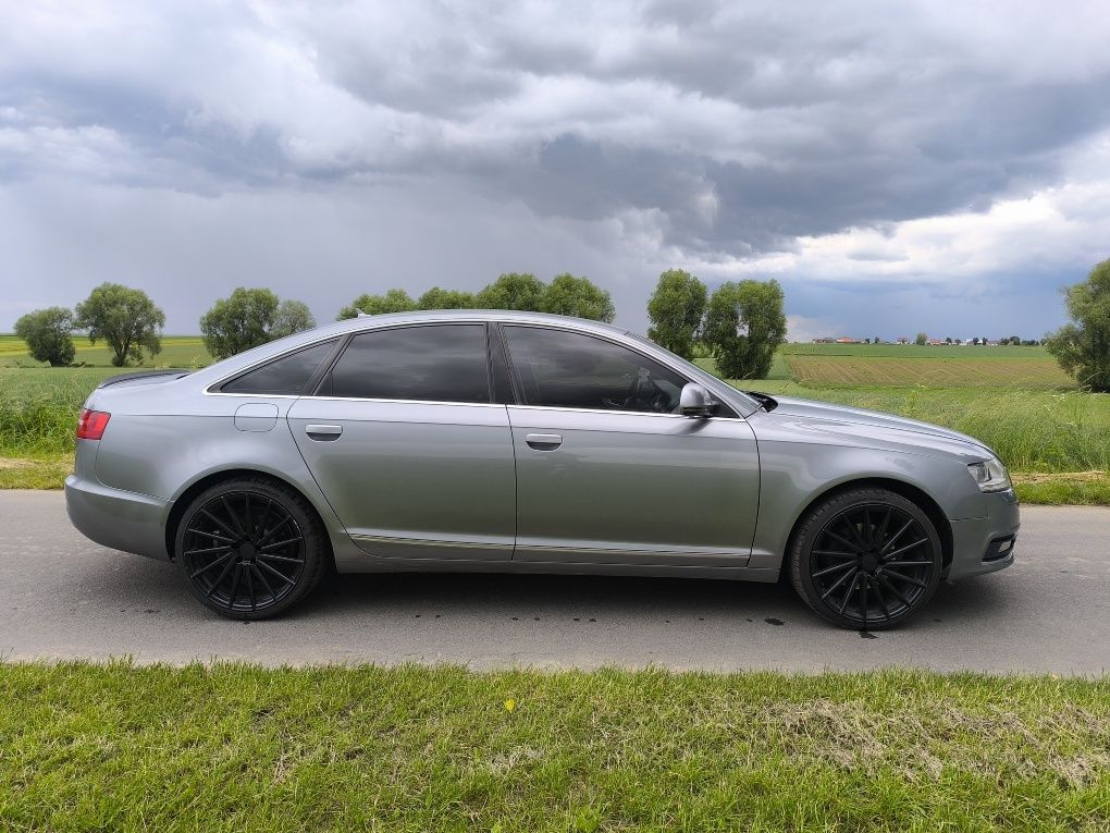 Audi A6 C6 lift 2009r (możliwość zamiany)