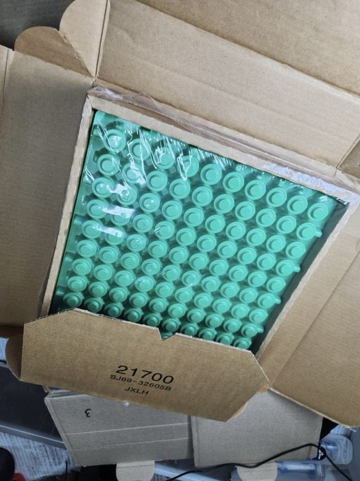 Samsung 21700/самсунг 50S НОВІ елементи 25р!