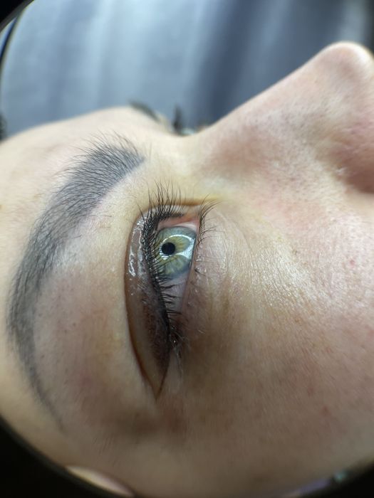 Акція! Перманент/Ламінування вій,брів