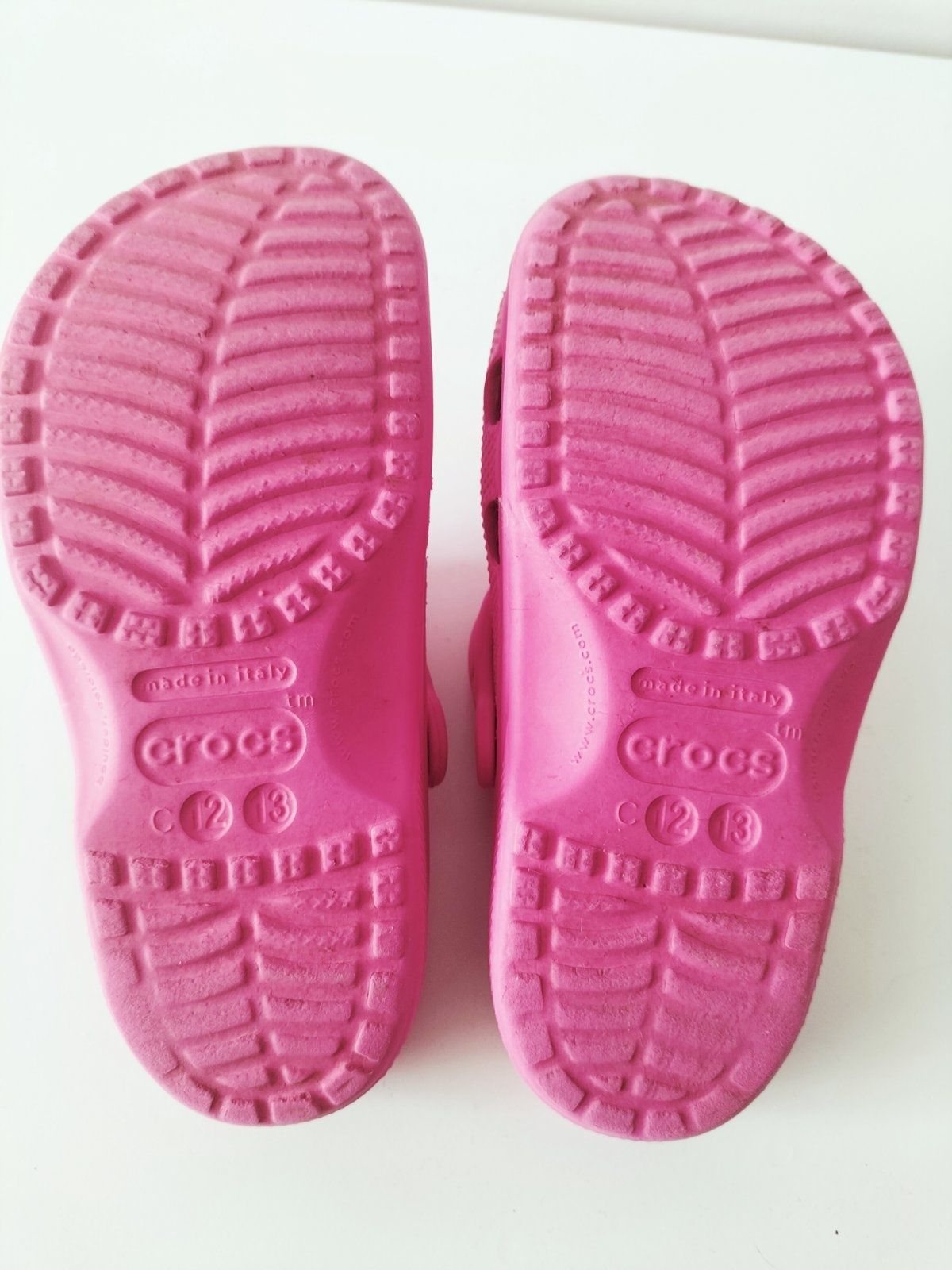 Кроксы Crocs размер 29-30