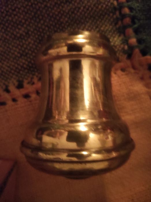 8 peças de cobre pra varão de cortina