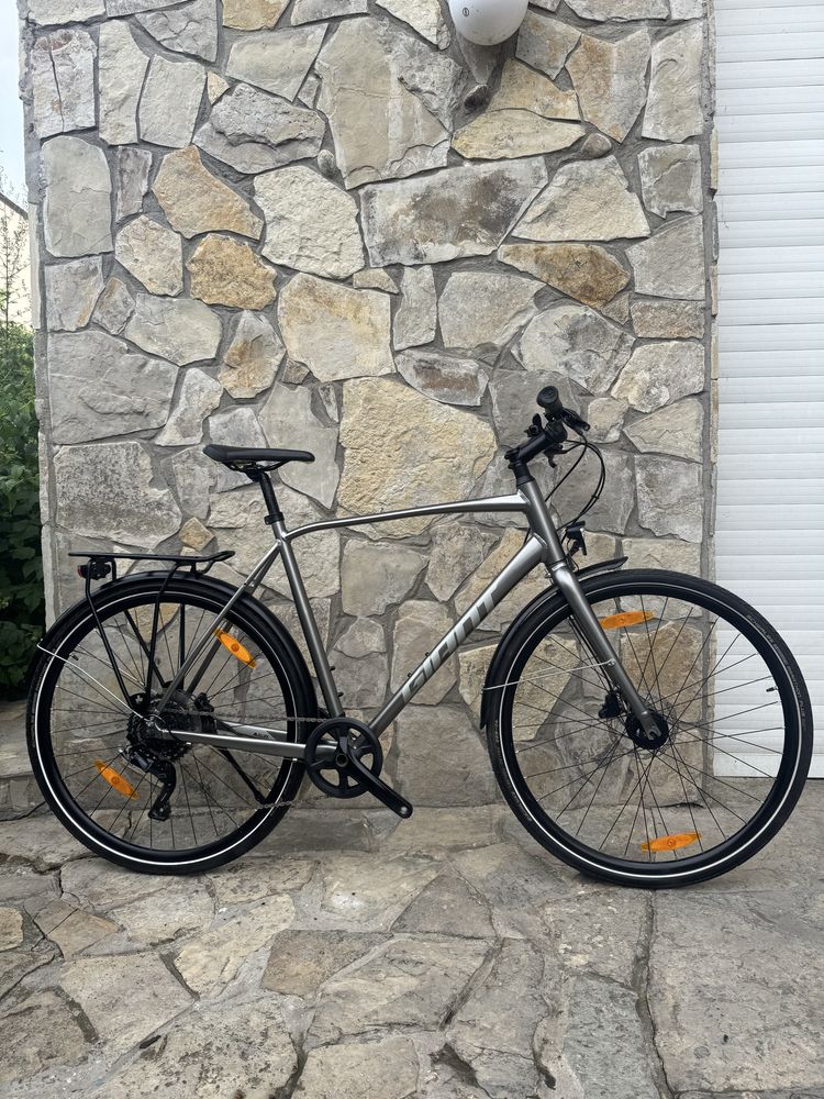Велосипед міський GIANT ESCAPE 1 2024