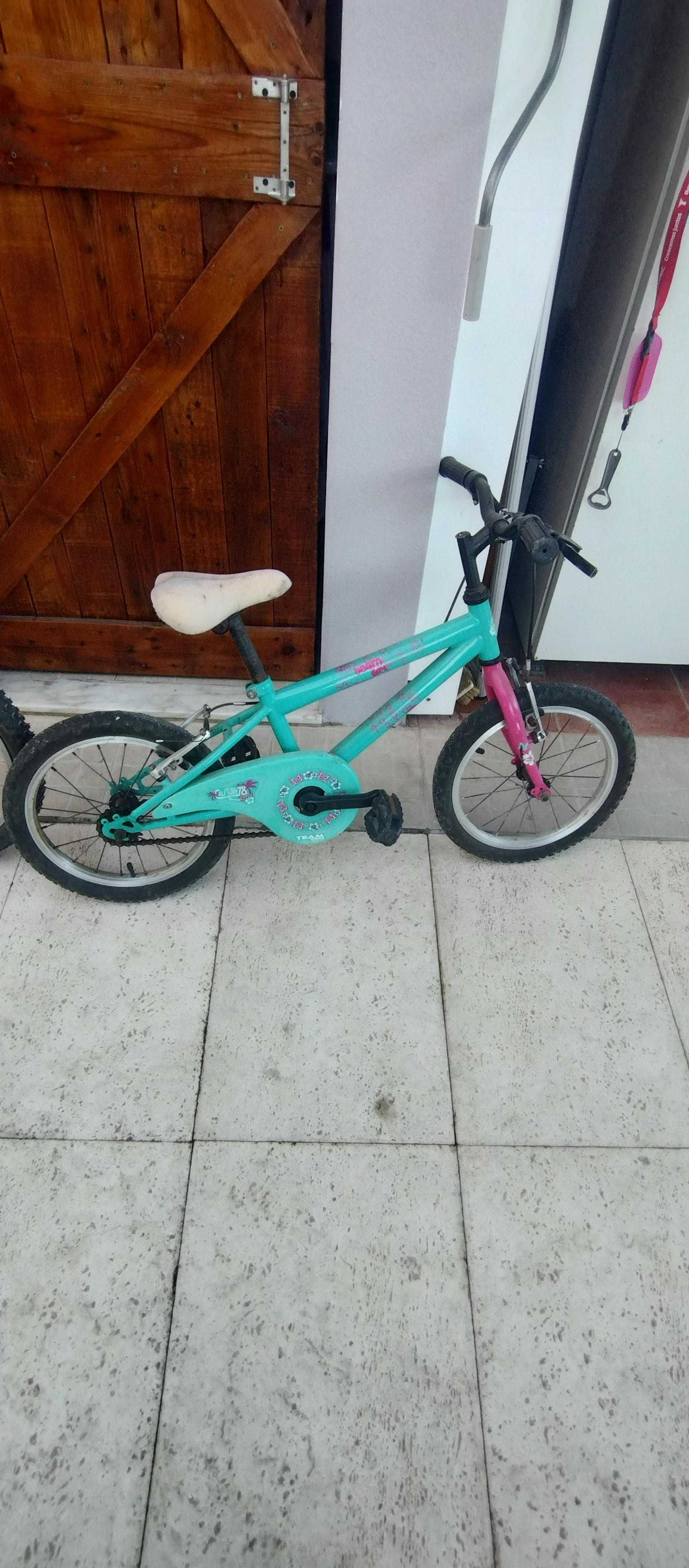 Bicicleta Criança ...2 pelo preco de 1