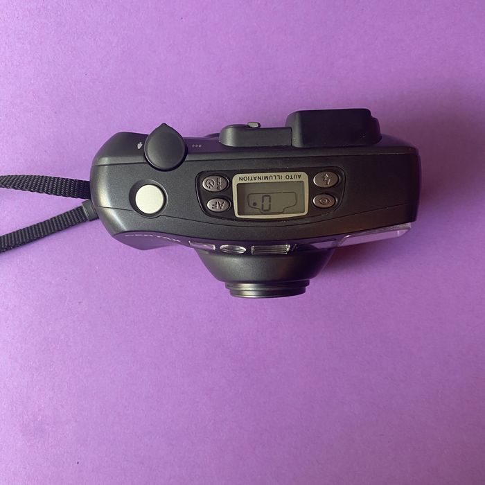 Pentax espio 140 com comando